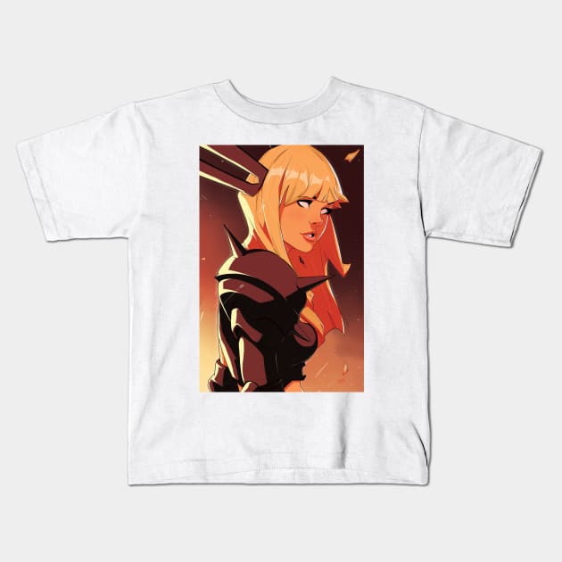 Magik Kids T-Shirt by MRO16